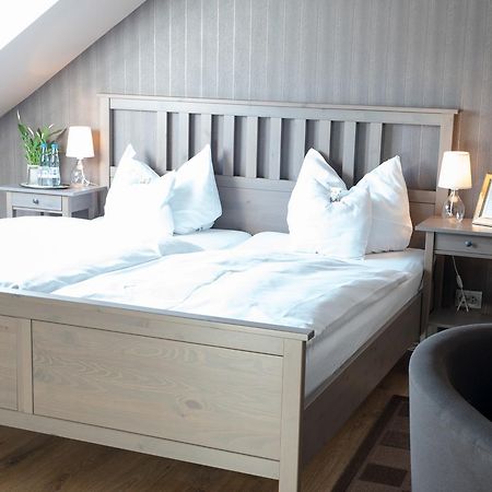 Hotel Weddeler Hof Cremlingen Esterno foto