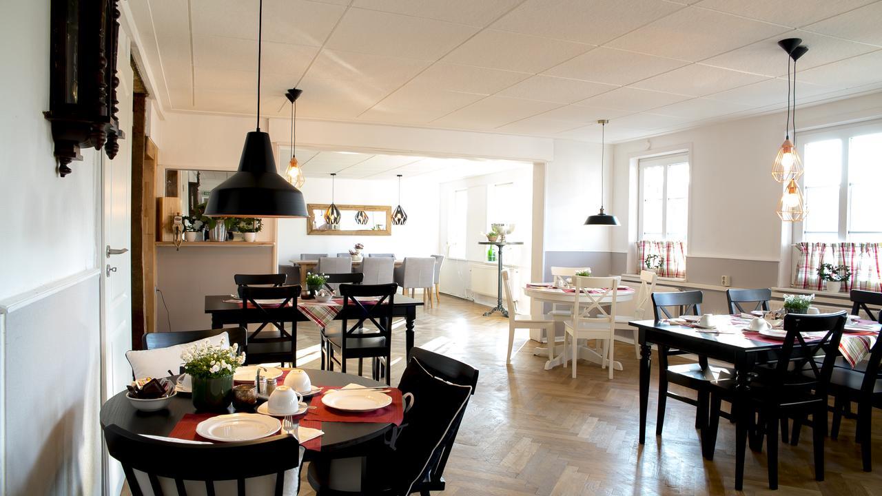 Hotel Weddeler Hof Cremlingen Esterno foto